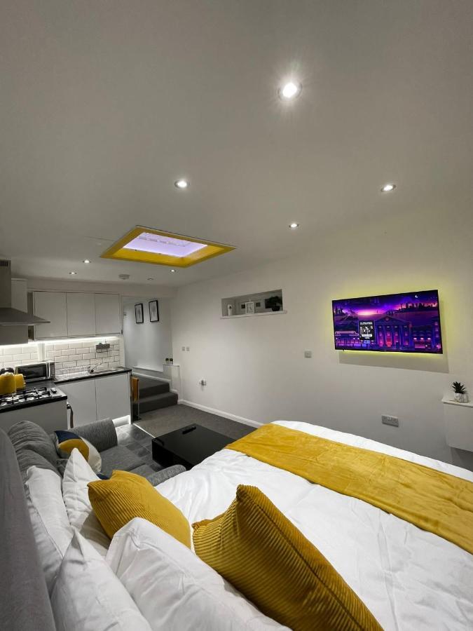 Balco Sherwood Studio Nottingham Exterior photo