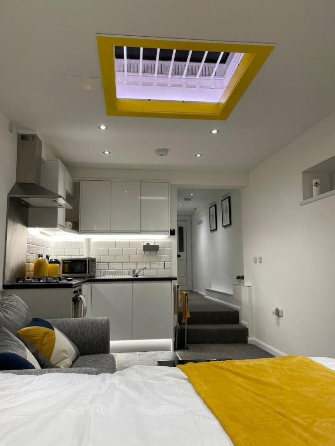 Balco Sherwood Studio Nottingham Exterior photo