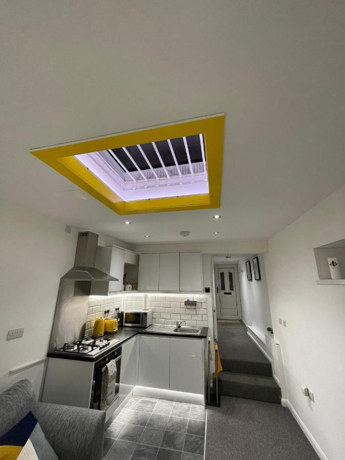 Balco Sherwood Studio Nottingham Exterior photo